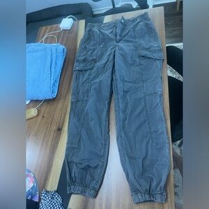 Garage cargo pants